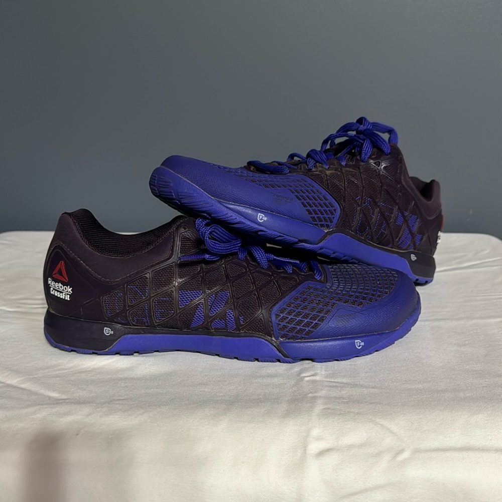 EUC Women’s Reebok Nano 4.0 size 8.5